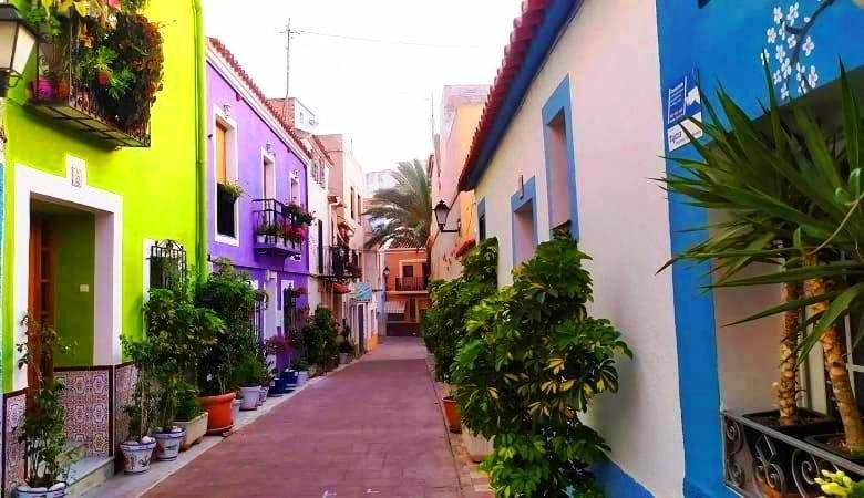 Home Sea&Dreams Oldtown IV กัลเป ภายนอก รูปภาพ
